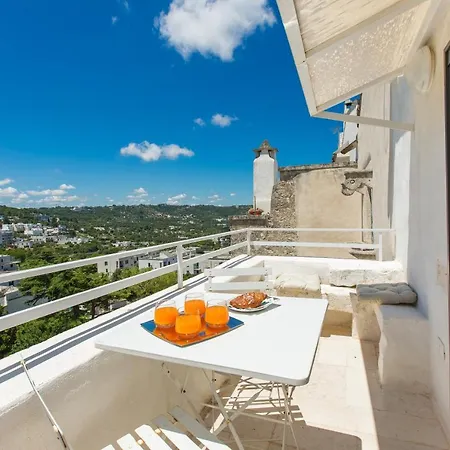 公寓 La Dimora Del Sole A *