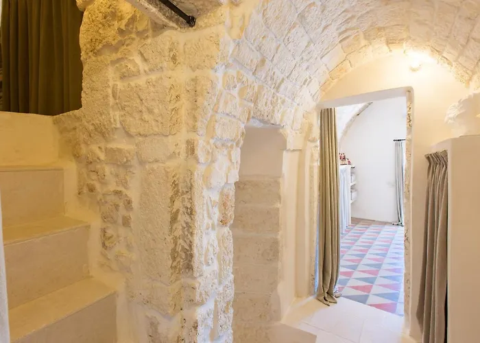 La Dimora Del Sole A 公寓 奥斯图尼