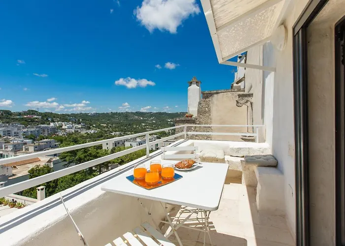 公寓 La Dimora Del Sole A *