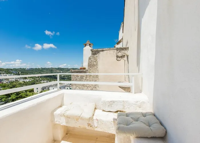 公寓 La Dimora Del Sole A