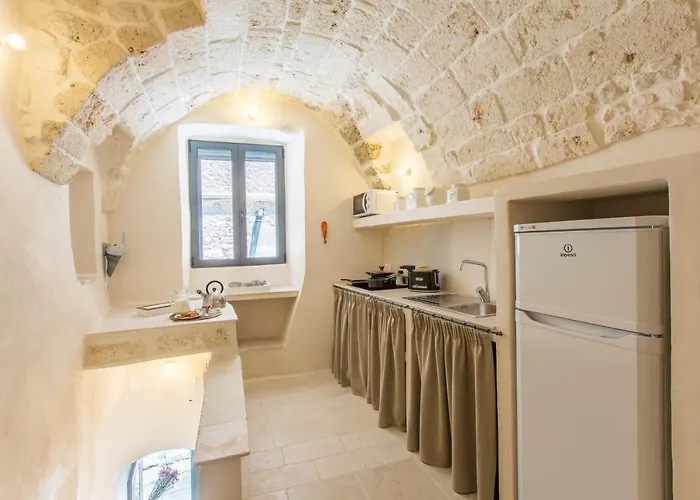 公寓 La Dimora Del Sole A *