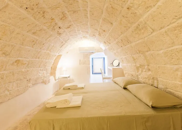 La Dimora Del Sole A 公寓 奥斯图尼