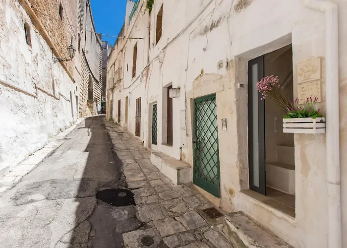 公寓 La Dimora Del Sole A