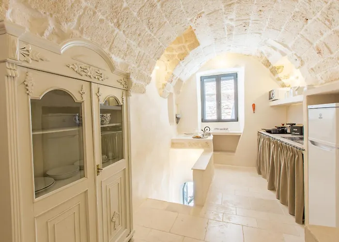 La Dimora Del Sole A 奥斯图尼