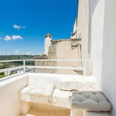 Apartament La Dimora Del Sole A