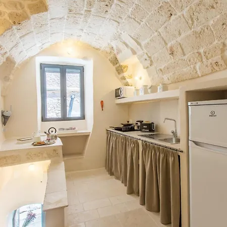 Appartement La Dimora Del Sole A *