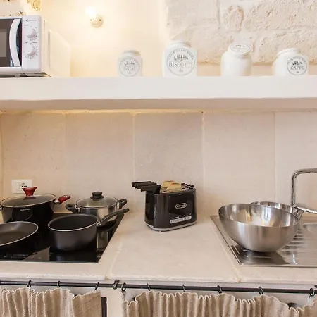 La Dimora Del Sole A * Ostuni