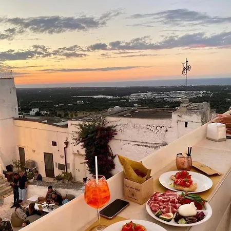 Apartament La Dimora Del Sole A Ostuni