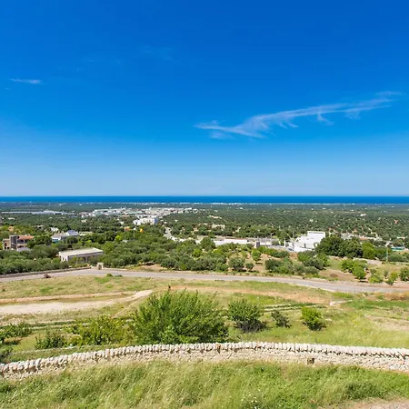 La Dimora Del Sole A * Ostuni